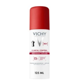 Vichy 96h Clinical Control Deodorant Aerosol 125ml