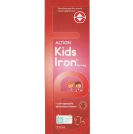 Altion Kids Iron Spray 31,1ml