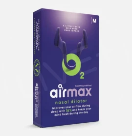 Getremed Airmax Medium Ρινικός Διαστολέας 1 Τεμάχιο