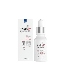 Intermed The Skin Pharmacist Age Active Vitamin C Serum 30ml