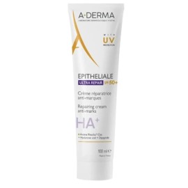 A-Derma Epitheliale ΗΑ+ Προστατευτική Επανορθωτική Κρέμα SPF50+, 40ml