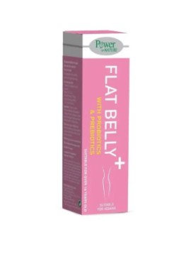 Flat Belly 10 αναβράζοντα δισκία