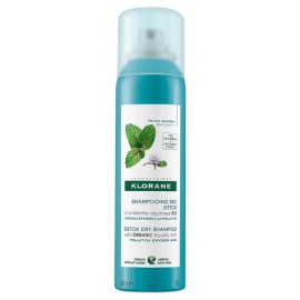 Klorane Dry Shampoo με Υδάτινη Μέντα για Κάθε Τύπο Μαλλιών 150ml