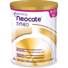 Nutricia Neocate Syneo Βρεφικό Γάλα Σε Σκόνη 400gr