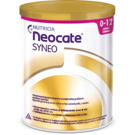 Nutricia Neocate Syneo Βρεφικό Γάλα Σε Σκόνη 400gr