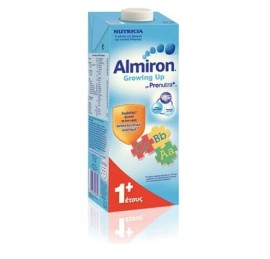 Nutricia Almiron Growing Up 1+ Γάλα για Νήπια σε Υγρή Μορφή 1Lt