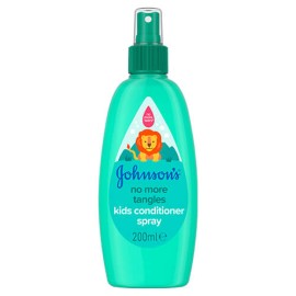 Johnsons Kids No More Tangles Conditioner σε σπρέι 200ml