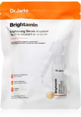 Dr. Jart+ Brightamin Brightening Serum Ampoule Αμπούλα Προσώπου για Λάμψη, 8g