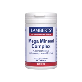 Lamberts Mega Mineral Complex 90 ταμπλέτες