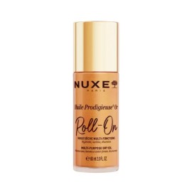 Nuxe Huile Prodigieuse Or Roll on Dry Oil Ιριδίζον Ξηρό Λάδι Σώματος 60ml