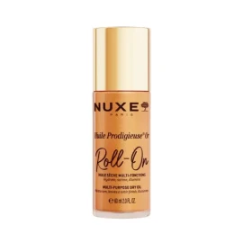 Nuxe Huile Prodigieuse Or Roll on Dry Oil Ιριδίζον Ξηρό Λάδι Σώματος 60ml