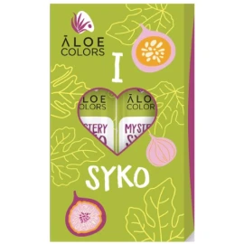 Aloe Colors I Love Syko Set Πακέτο Δώρου, 1σετ