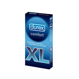 Durex Comfort XL 6τμχ