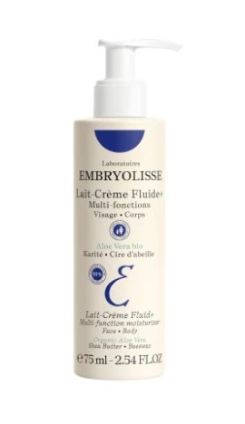 Embryolisse Lait-Crème Fluid Πολυχρηστικό Ενυδατικό Προϊόν Θρέψης 75ml
