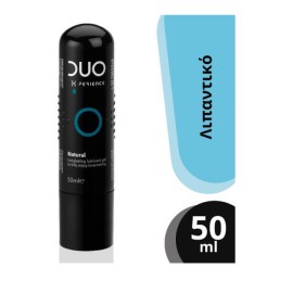 DUO Natural Gel Λιπαντικό 50ml