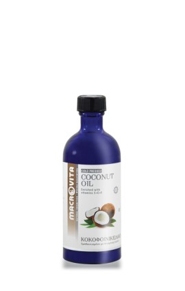 Macrovita Coconut Oil 100ml