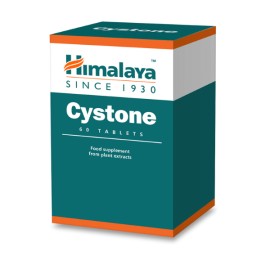 Himalaya Cystone 60 tablets