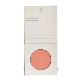 Korres Natural Fresh Blush 02 Warm Peach, 4.5g