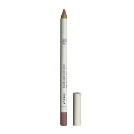 Korres Solid Color Lip Liner 01 Neutral Mauve, 1.2g
