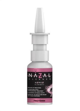 Frezyderm Nazal Cleanser Homeo 30ml