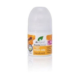 Dr Organic Royal Jelly Deodorant 50ml