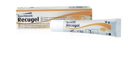 Bausch & Lomb Recugel 10g