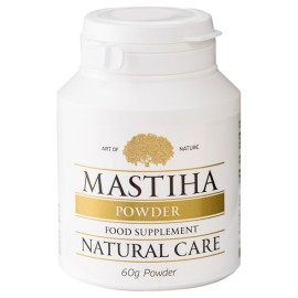 Mastihashop Mastiha Powder Σκόνη Μαστίχας 60gr