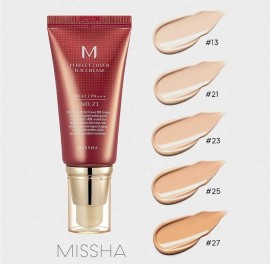 MISSHA M Perfect Covering BB Cream NO.23 50ml