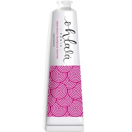 Ohlala Rasberry-Mint Toothpaste Travel Size  Οδοντόκρεμα με Γεύση Βατόμουρο-Μέντα 15ml