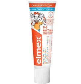 Elmex Caries Protection Παιδική Οδοντόκρεμα για 0-6 Ετών, 50ml