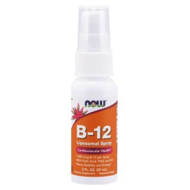 Now Foods B-12 Liposomal 59ml