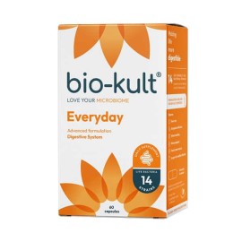 Bio-Kult Advanced Multi-Strain Formulation Digestive System Προβιοτική Φόρμουλα για τη Διατήρηση της Υγείας του Πεπτικού & Ανοσοποιητικού Συστήματος 60caps