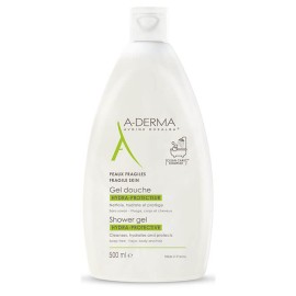 A-Derma Shower Gel Hydra Protective 500ml