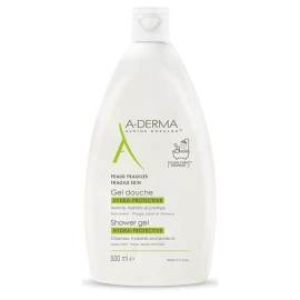 A-Derma Shower Gel Hydra Protective 500ml