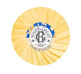 Roger&Gallet Vanille Soleil Αναζωογονητικό Σαπούνι, 100g