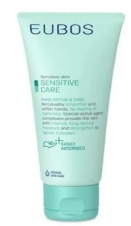 Eubos Sensitive Skin Hand Repair & Care 25ml