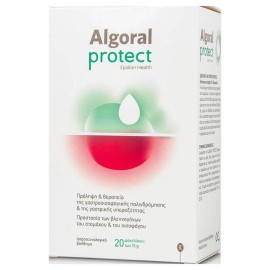 Epsilon Health Algoral Protect 20 sachets 15gr
