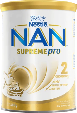 NAN Supreme Pro 2 400g