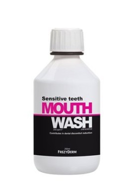 Frezyderm Mouth Wash Sensitive Teeth 250ml