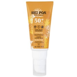 Hei Poa Sublime Suncare Cream SPF50+ Αντηλιακή Κρέμα Προσώπου, 50ml