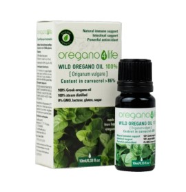 Oregano 4 life Wild Oregano Oil 100% 10ml