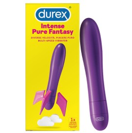 Durex Intense Pure Fantasy Δονητής, 1 τεμάχιο