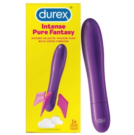 Durex Intense Pure Fantasy Δονητής, 1 τεμάχιο