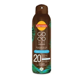 Carroten Coconut Dreams Suncare Dry Oil with Instant Cooling Effect SPF20 150ml