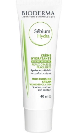 Bioderma Sebium Hydra Creme 40ml