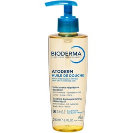 Bioderma Atoderm Huile De Douche 200ml