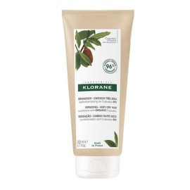 Klorane BIO Conditioner With Cupuacu Κρέμα Θρέψης & Επανόρθωσης για Πολύ Ξηρά Μαλλιά Με Βιολογικό Cupuacu, 200ml