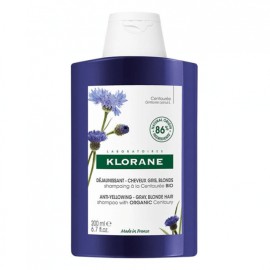 Klorane σαμπουάν με κενταυρίδα 200ml