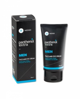 Medisei Panthenol Extra Men Face & Eye Cream 75ml
