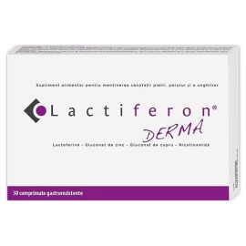 Meditrina Lactiferon Derma 30 tabs